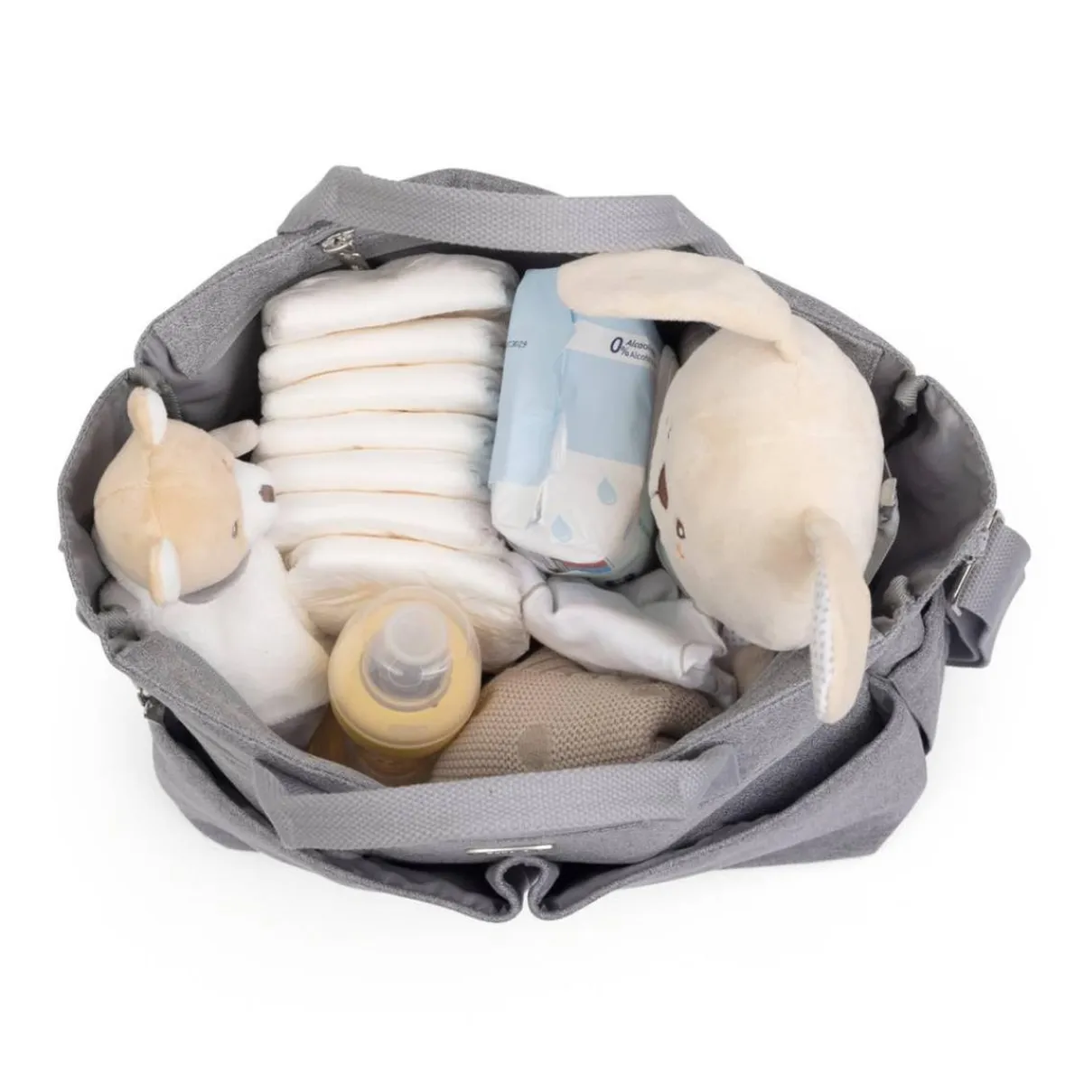 - Bolso con cambiador - Lunar Rock*CHICCO Outlet