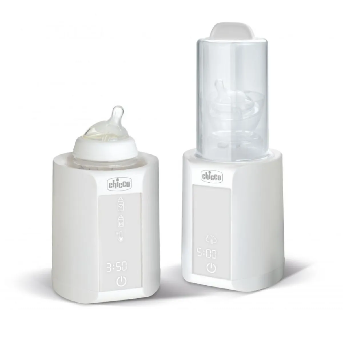 Discount - Calienta biberones con esterilizador Biberones Y Chupetes·Calientabiberones