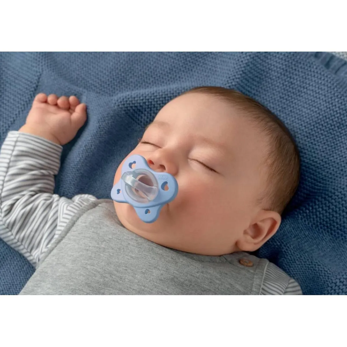 Online - Chupete Physioforma Dual Soft 0-2 meses Verde Biberones Y Chupetes·Chupetes