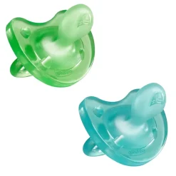 - Chupete PhysioForma Soft Silicona azul/verde Biberones Y Chupetes·Chupetes