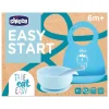 - Conjunto silicona Easy Start Azul*CHICCO Hot