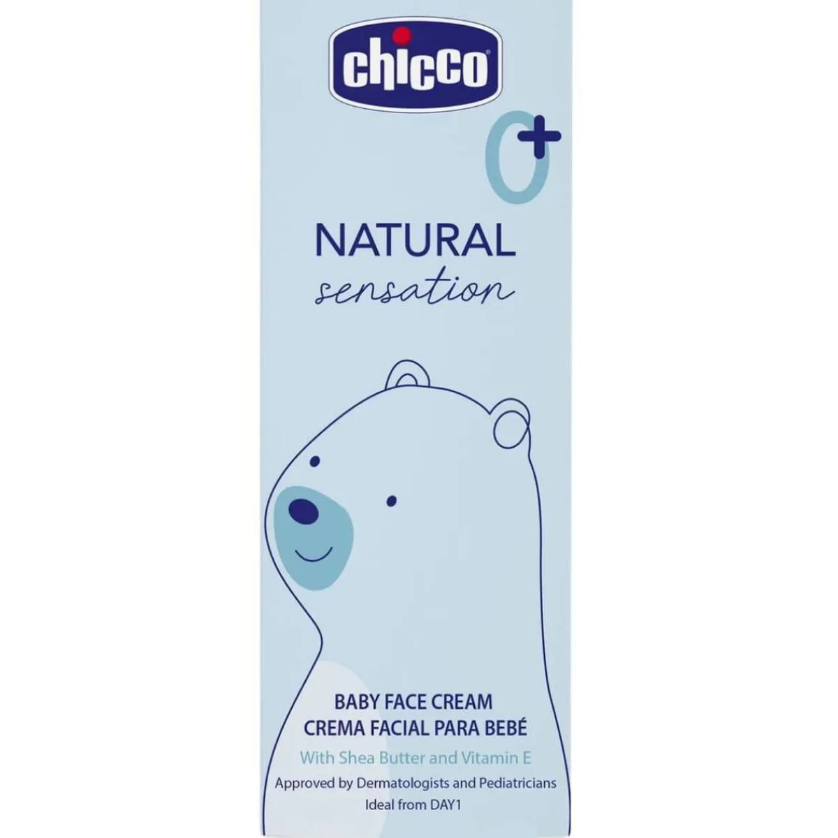 - Crema facial Natural Sensation 50 ml*CHICCO Online