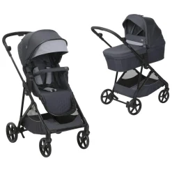 - Duo Seety Boston gris*CHICCO Clearance