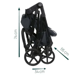 - Duo Seety Boston gris*CHICCO Clearance