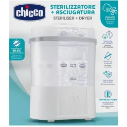 Best - Esterilizador con secador All in One Biberones Y Chupetes·Esterilizadores