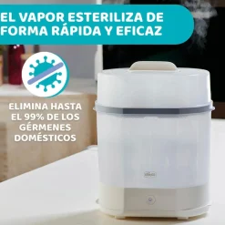 Outlet - Esterilizador de vapor Biberones Y Chupetes·Esterilizadores