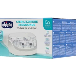 - Esterilizador microondas*CHICCO Best