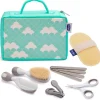 Clearance - Estuche viaje 6 en 1 Cosméticos Bebé·Accesorios Y Set