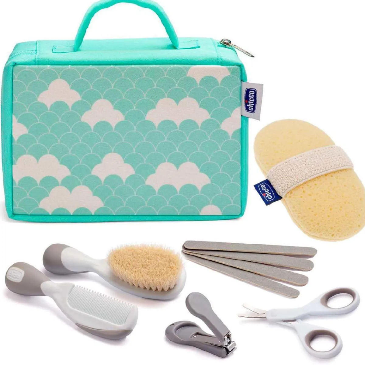 Clearance - Estuche viaje 6 en 1 Cosméticos Bebé·Accesorios Y Set