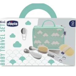 Clearance - Estuche viaje 6 en 1 Cosméticos Bebé·Accesorios Y Set