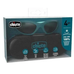 - Gafas de Sol 4A - Verde/Celeste*CHICCO Hot