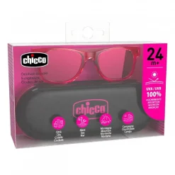 - Gafas de Sol 24M - Transparente Rosa*CHICCO Clearance