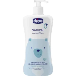 Discount - Gel de baño Natural Sensation 500 ml Cosméticos Bebé·Jabones, Gel De Baño Y Detergentes
