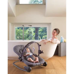 Best - Hamaca Hooplá Titanium Entretenimiento·Hamacas Y Columpios