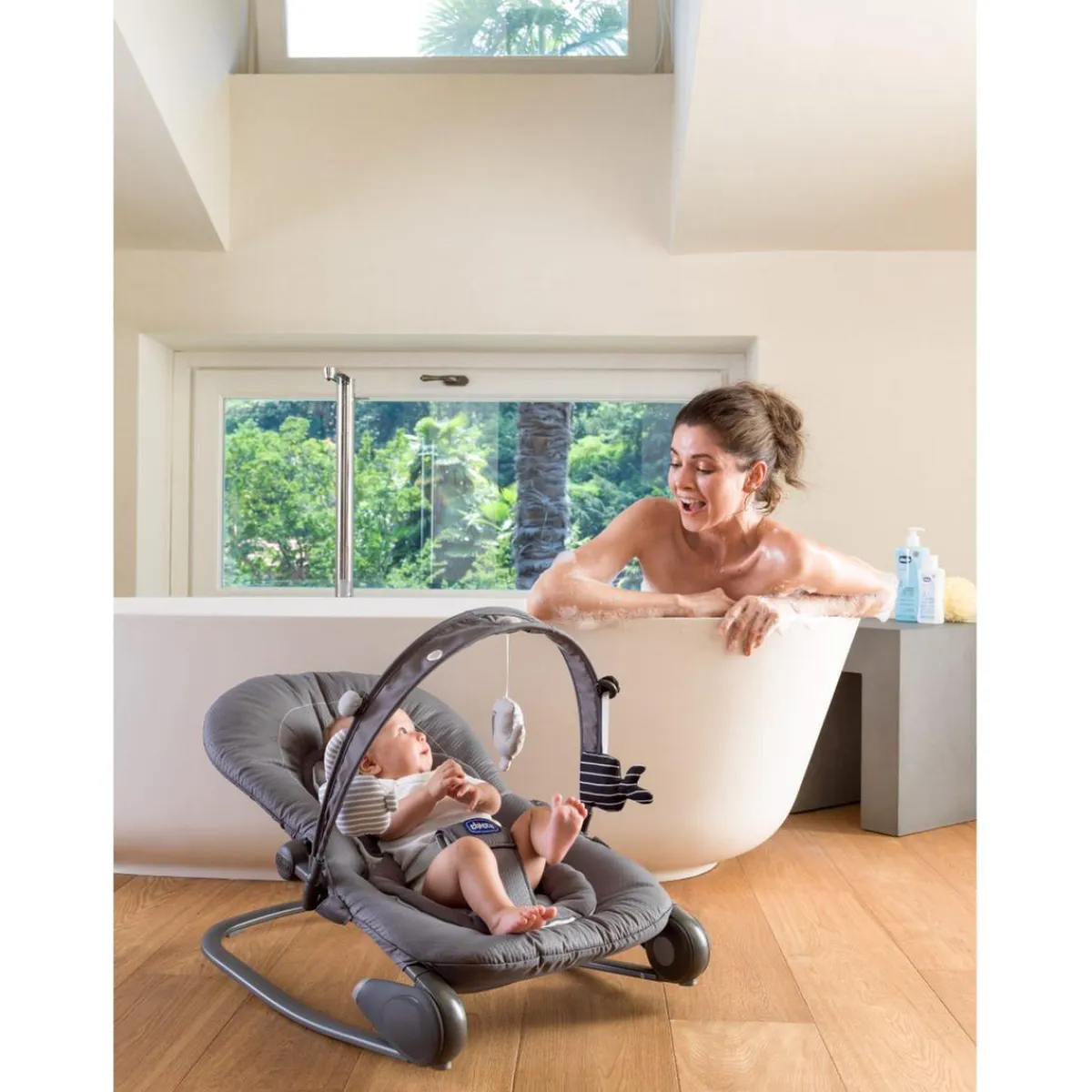 Best - Hamaca Hooplá Titanium Entretenimiento·Hamacas Y Columpios