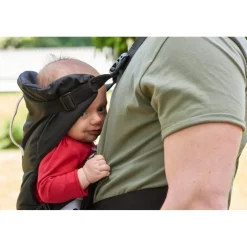 - Marsupio EasyFit Negro*CHICCO