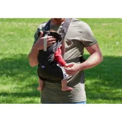 - Marsupio EasyFit Negro*CHICCO