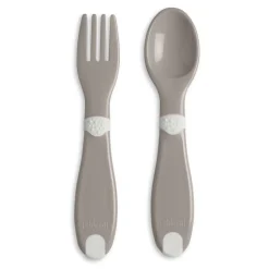 New - Mi Primer Set de Cubiertos 12M+ Preparación Comida Y Accesorios·Platos Y Cubiertos Infantiles