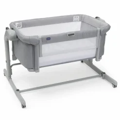 - Minicuna Next2Me Magic Evo Grey Mist*CHICCO Outlet
