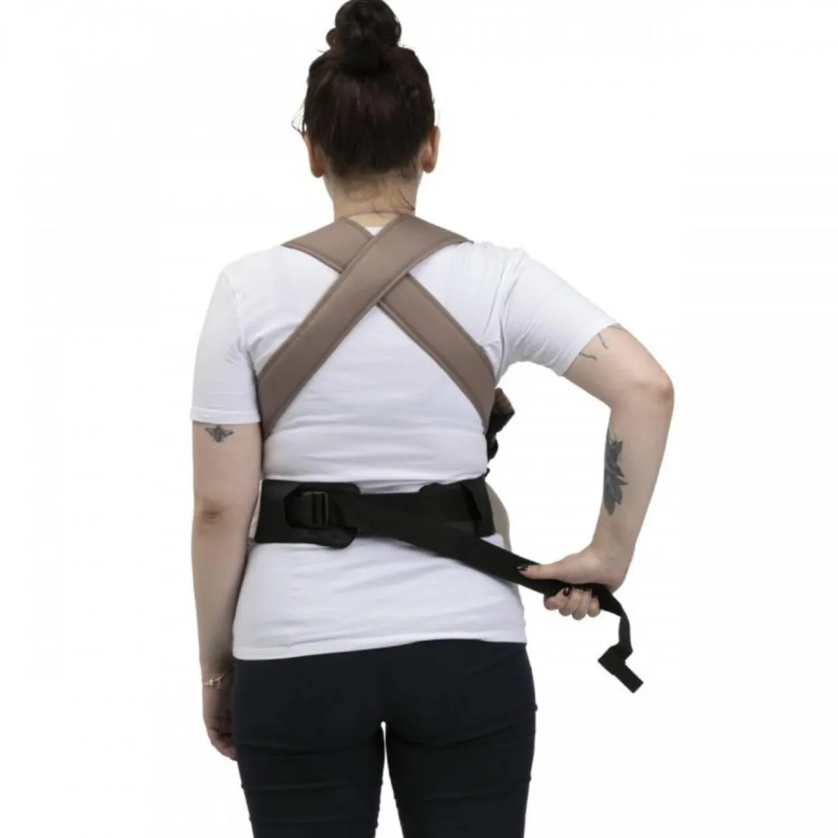 Discount - Mochila Portabebés Skin Fit - Warm Beige Portabebés Y Bici·Portabebés Y Mochilas