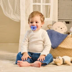 - Pack 2 chupetes PhysioForma Soft 6-16M - Azul*CHICCO Online