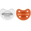 - Pack 2 chupetes PhysioForma Luxe 16-36M - Naranja*CHICCO Discount