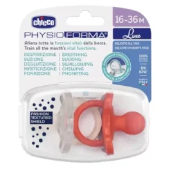 - Pack 2 chupetes PhysioForma Luxe 16-36M - Naranja*CHICCO Discount