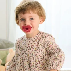 - Pack 2 chupetes PhysioForma Soft 16-36M - Rosa*CHICCO New