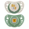 - Pack 2 chupetes Physio Air 2-6M - Verde Biberones Y Chupetes·Chupetes