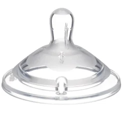 Best - Pack 2 tetinas NaturalFeeling - Flujo rápido Biberones Y Chupetes·Tetinas