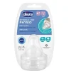Sale - Pack 2 tetinas Physio - Flujo rápido Biberones Y Chupetes·Tetinas