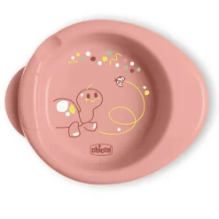 - Plato Térmico 6M - Rosa*CHICCO Sale