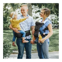 Online - Portabebés Hip Seat Pirate Black Portabebés Y Bici·Portabebés Y Mochilas