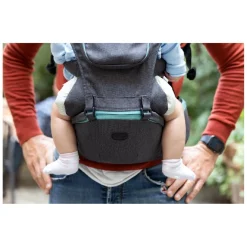 Online - Portabebés Hip Seat Pirate Black Portabebés Y Bici·Portabebés Y Mochilas