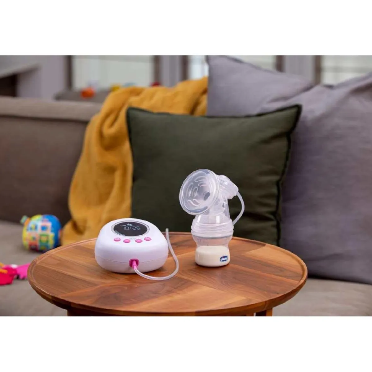 - Salcaleches eléctrico*CHICCO Clearance