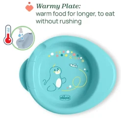 - Set alimentación 6M - Foca*CHICCO Best