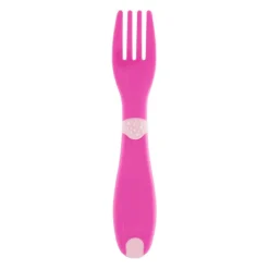 - Set de comida rosa + 12 meses*CHICCO Discount