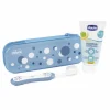 - Set Dental 6M - Azul*CHICCO Clearance