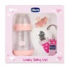 - Set rosa Perfect5 150 ml Flujo lento*CHICCO Best