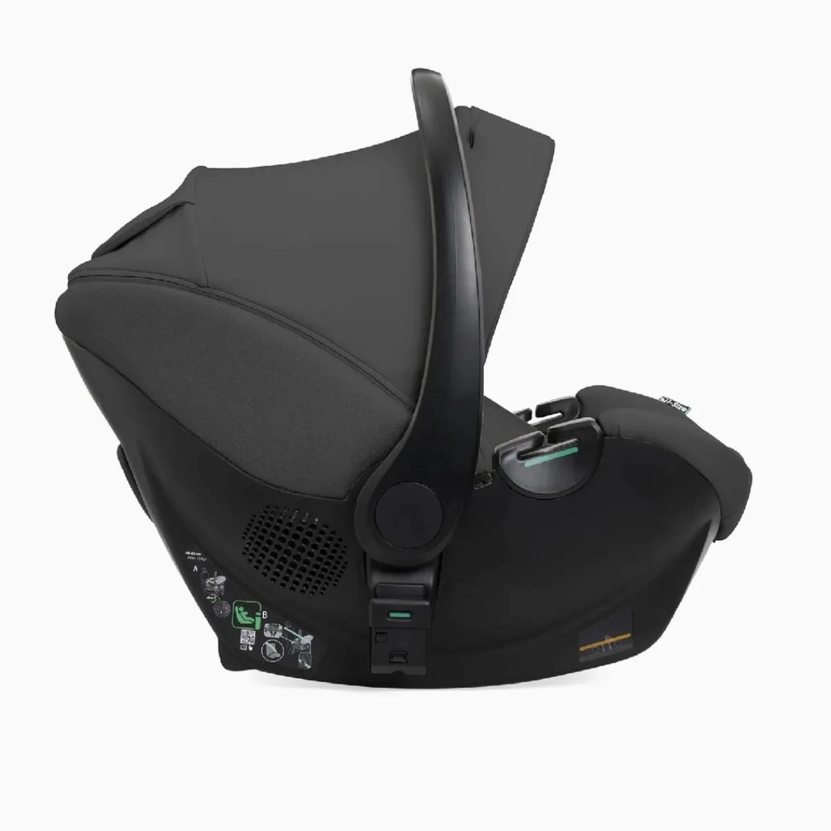 - Silla auto Kory Plus Black Satin (40-85cm)*CHICCO