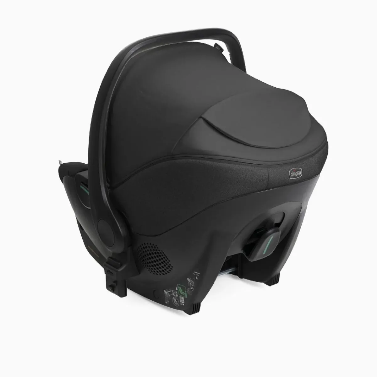 - Silla auto Kory Plus Black Satin (40-85cm)*CHICCO