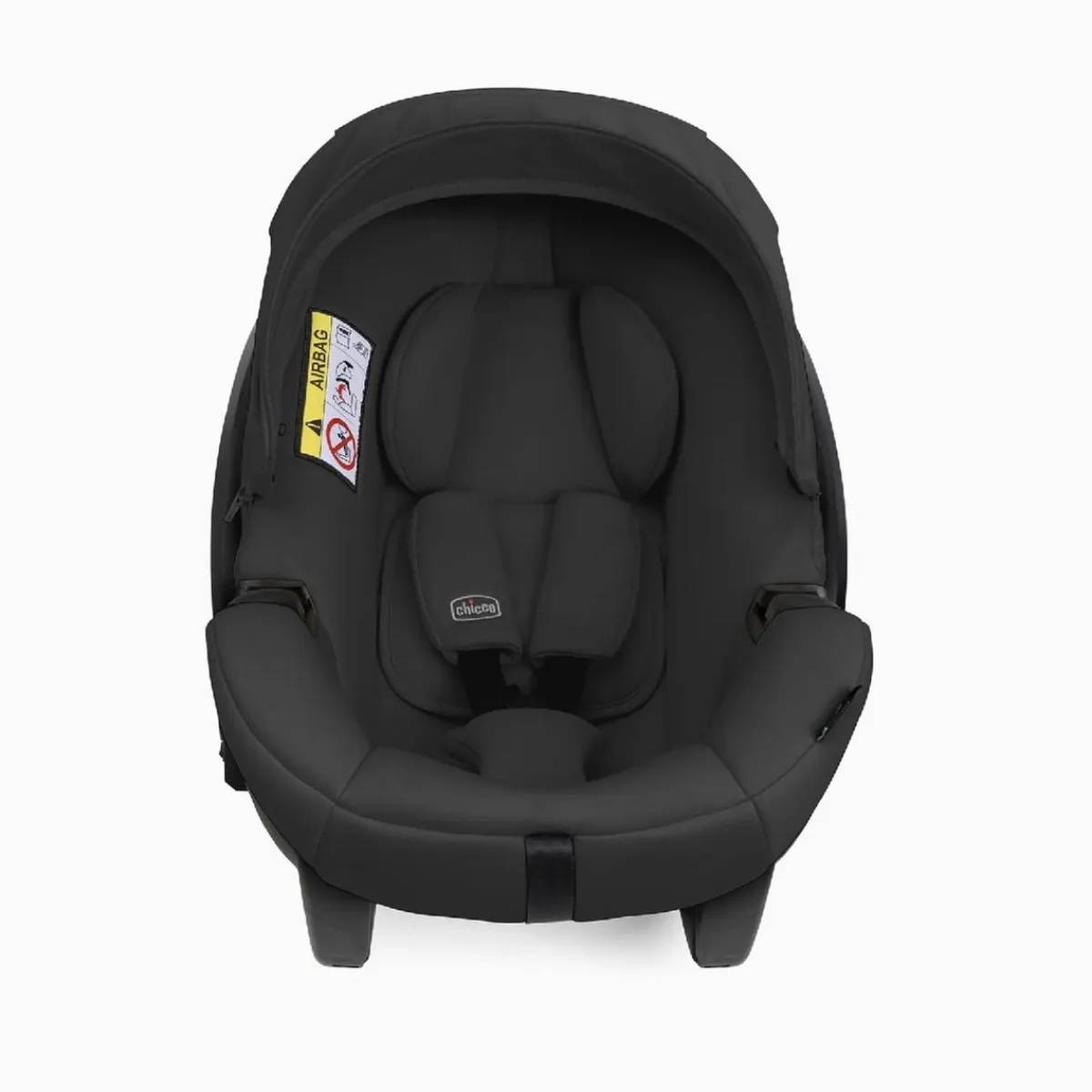 - Silla auto Kory Plus Black Satin (40-85cm)*CHICCO