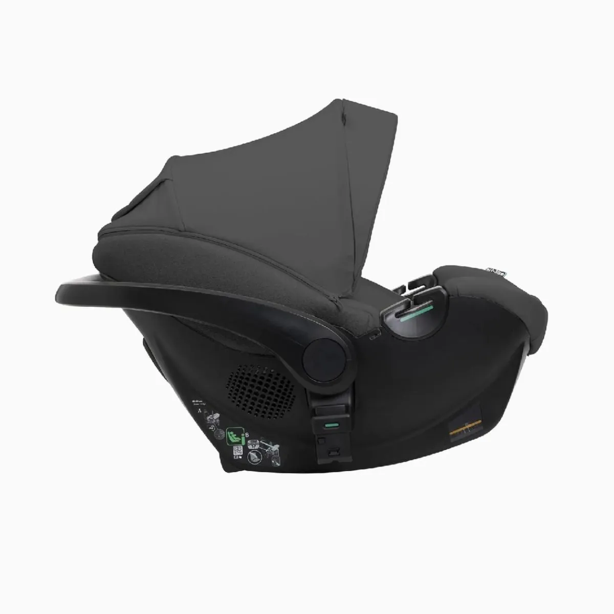 - Silla auto Kory Plus Black Satin (40-85cm)*CHICCO