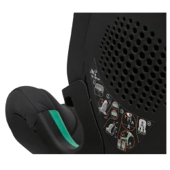 - Silla de coche Seat&Go i-Size posh negro (76-150cm)*CHICCO Online