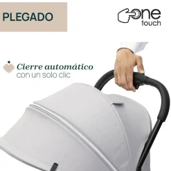 - Silla de paseo Goody XPlus Pearl Grey*CHICCO New