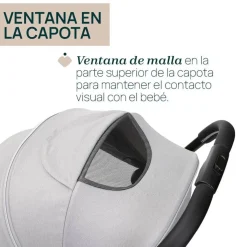 - Silla de paseo Goody XPlus Pearl Grey*CHICCO New