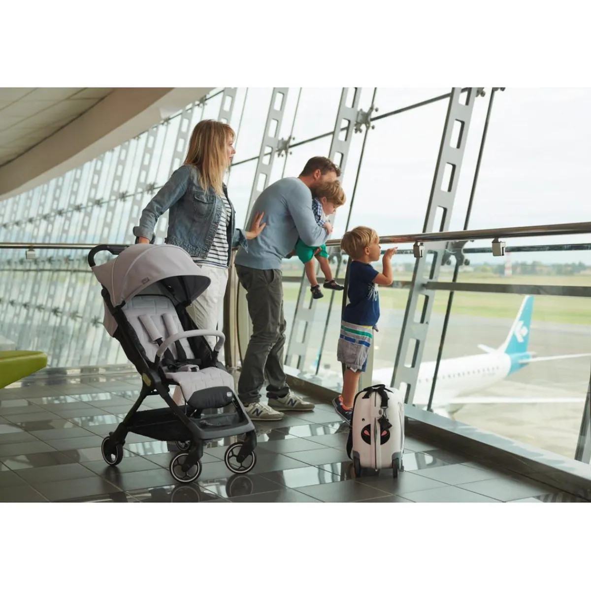 - Silla de paseo We Negro*CHICCO Hot