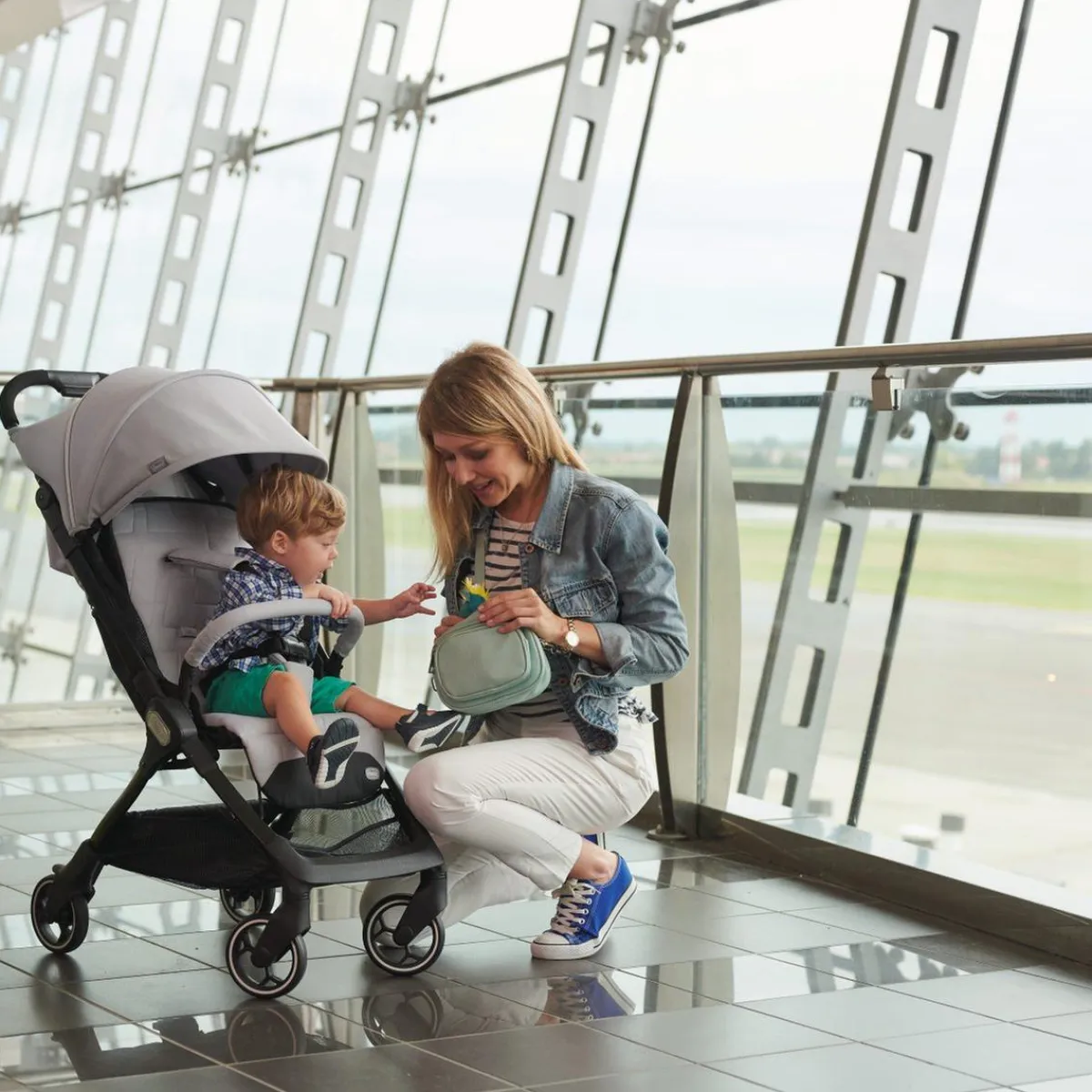 - Silla de paseo We Negro*CHICCO Hot