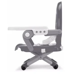 - Trona de Viaje Pocket Snack - Dark Grey*CHICCO Online