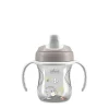 - Vaso de Aprendizaje 6M+ 200ml - Gris*CHICCO Best